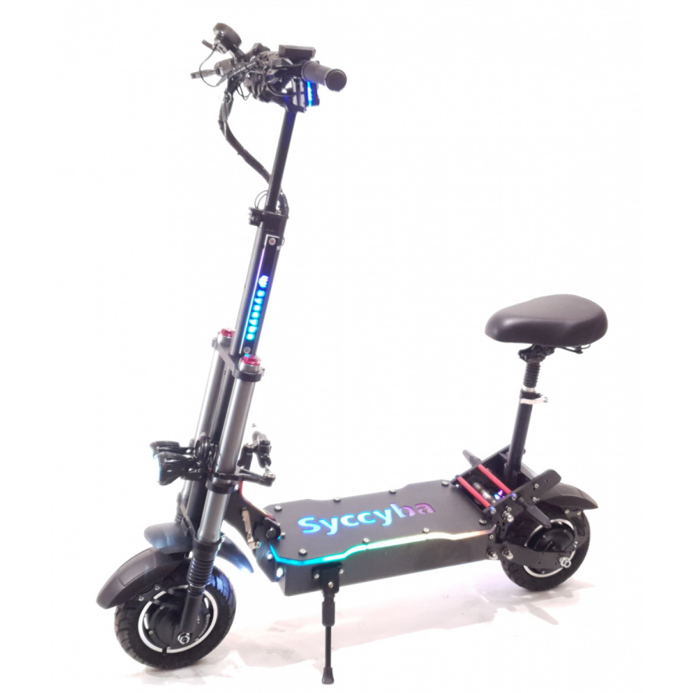 Электросамокат Syccyba R11 Mini 52V 39Ah 1