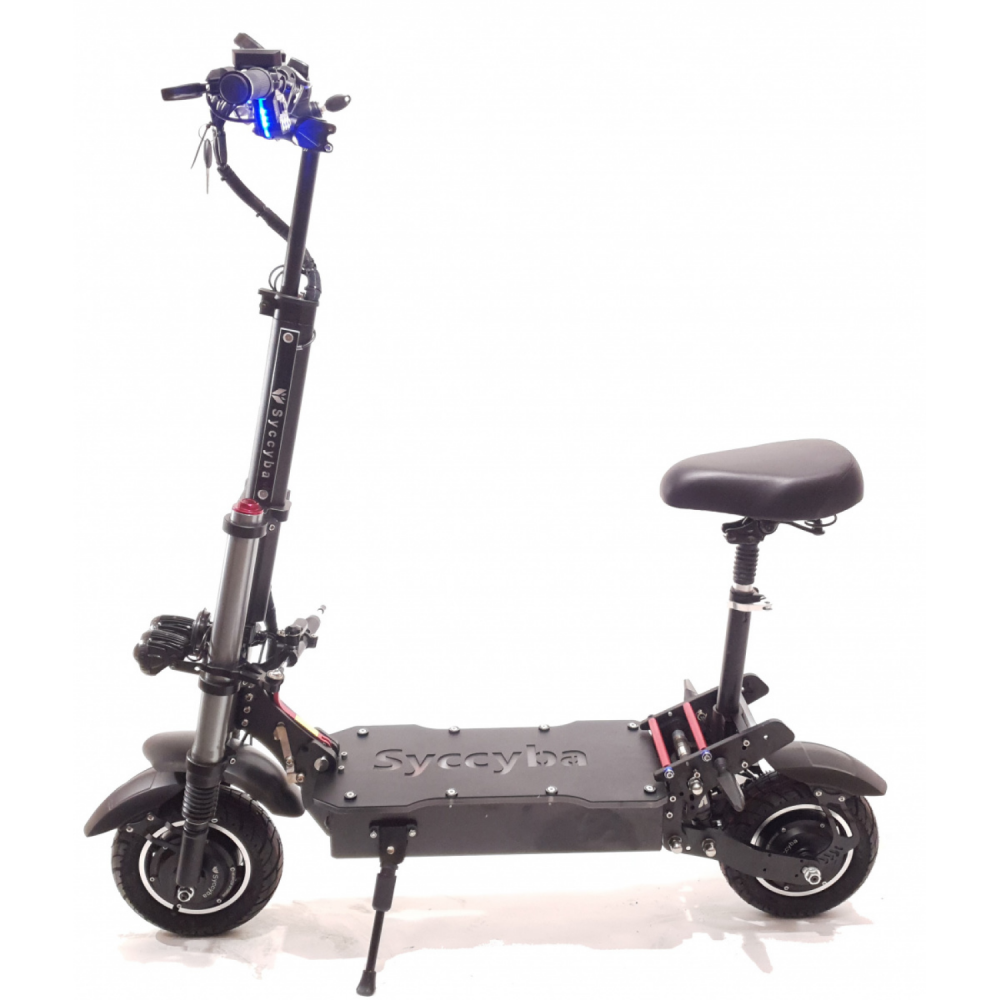 Электросамокат Syccyba R11 Mini 52V 39Ah 3