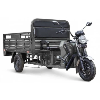 Грузовой электротрицикл Rutrike D4 NEXT PRO 1800 72V 1500W