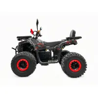 Электроквадроцикл MOTAX Grizlik E1500 2024 Красный