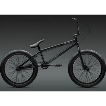 Велосипед BMX Haevner FANTOM черный