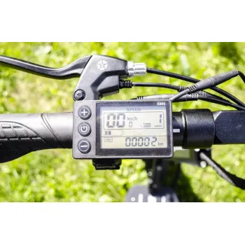 Бортовой компьютер для электросамоката Kugoo M5 