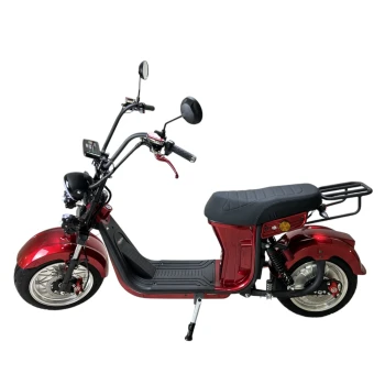 Электроскутер Electrix X12 PRO MAX Красный