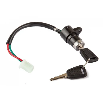 Замок зажигания для электротрицикла Rutrike серия S 2021